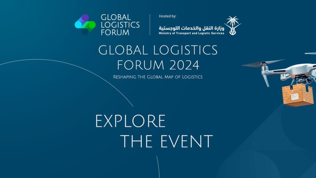 NoticiasLa inauguración del Foro Mundial de Logística 2024 (GLF24)