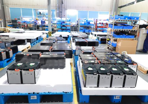 NewsYour Best Lithium Ion Forklift Battery Manufacturer in China