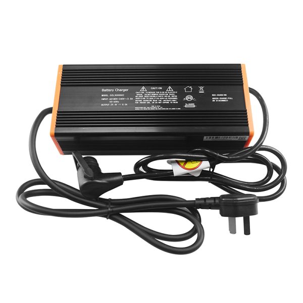 Chargeur de batterie lithium 48V3A pour transpalette NOBLIFT PTE15-C