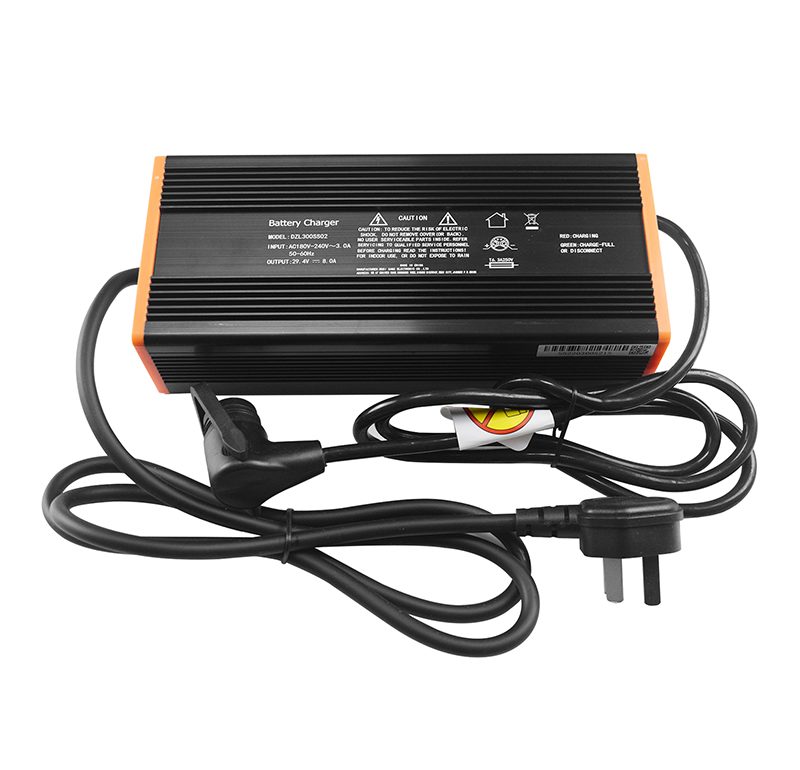 Chargeur de batterie lithium 48V3A pour transpalette NOBLIFT PTE15-C