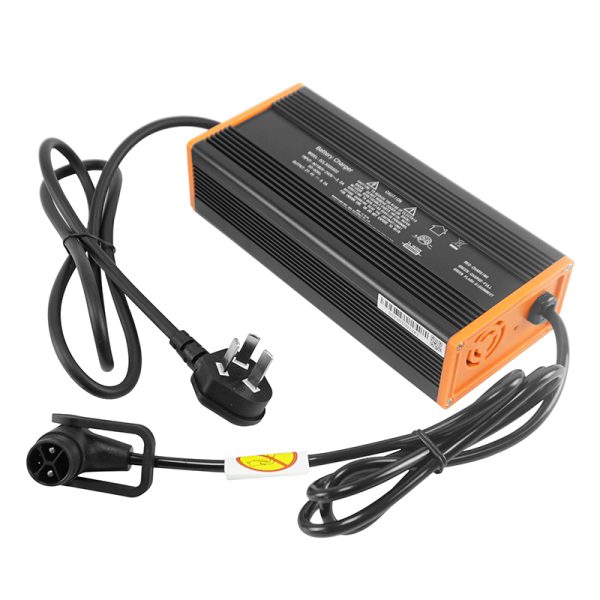 Chargeur de batterie lithium 48V3A pour transpalette NOBLIFT PTE15-C