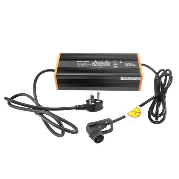 Carregador de bateria de lítio 48V3A para empilhador de paletes NOBLIFT PTE15-C