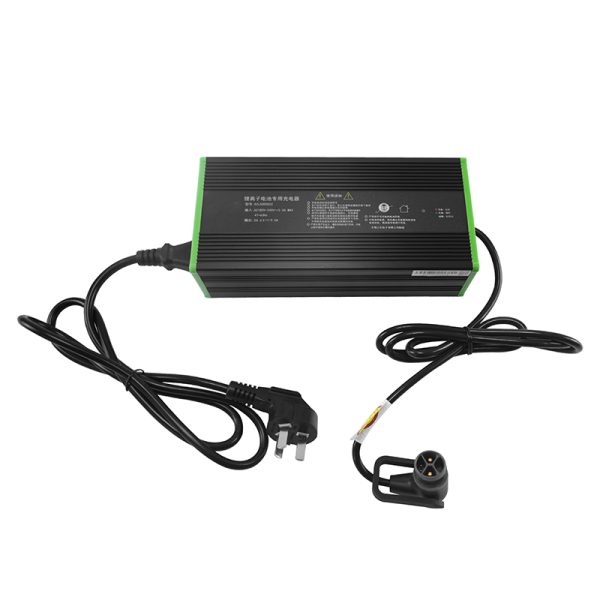 Carregador de bateria de lítio 54.6V 9A para NOBLIFT PTE20N