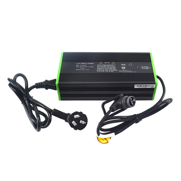 54.6V9A Lithium Battery Charger for NOBLIFT PTE20N NEW