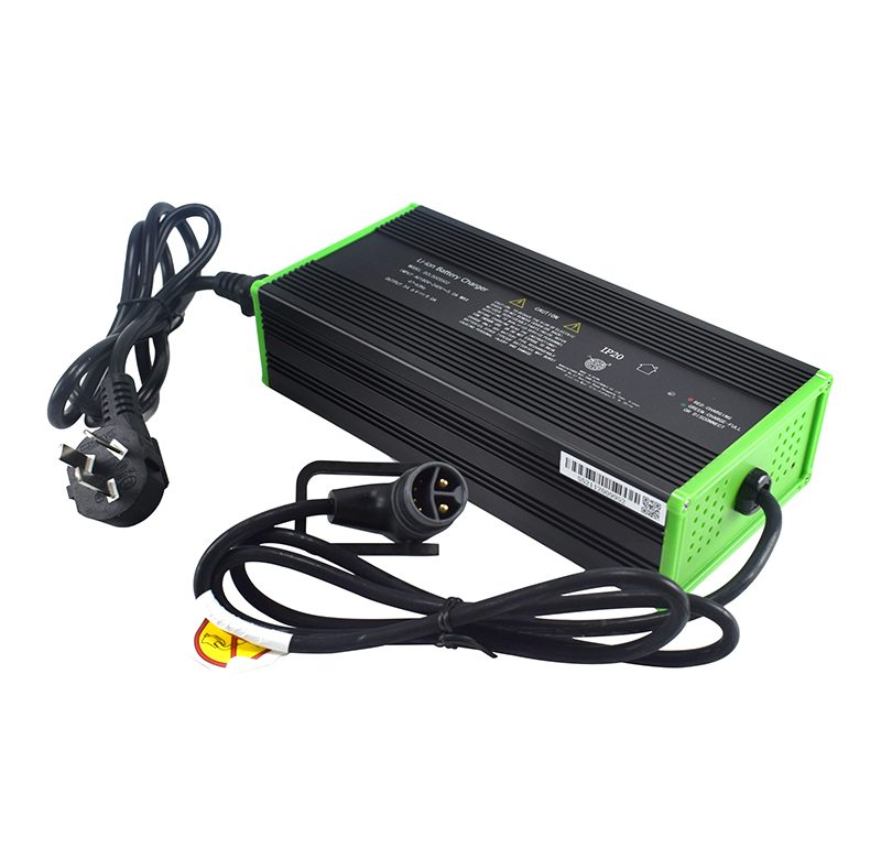 54.6V9A Chargeur de batterie au lithium pour NOBLIFT PTE20N NOUVEAU