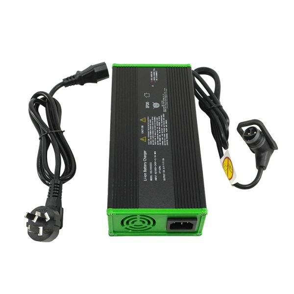 54.6V9A Chargeur de batterie au lithium pour NOBLIFT PTE20N NOUVEAU