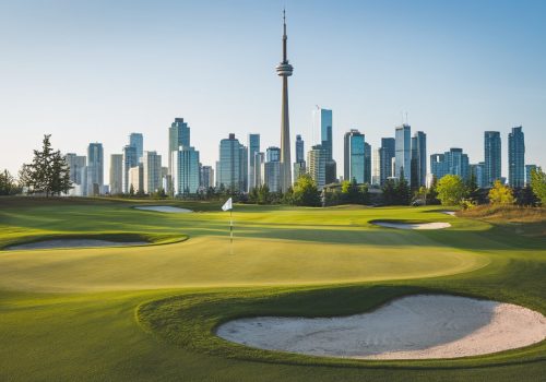 Recommended Golf Courses and Golf Cart Battery Replacement Recommended Golf Courses  in Major Canadian Cities