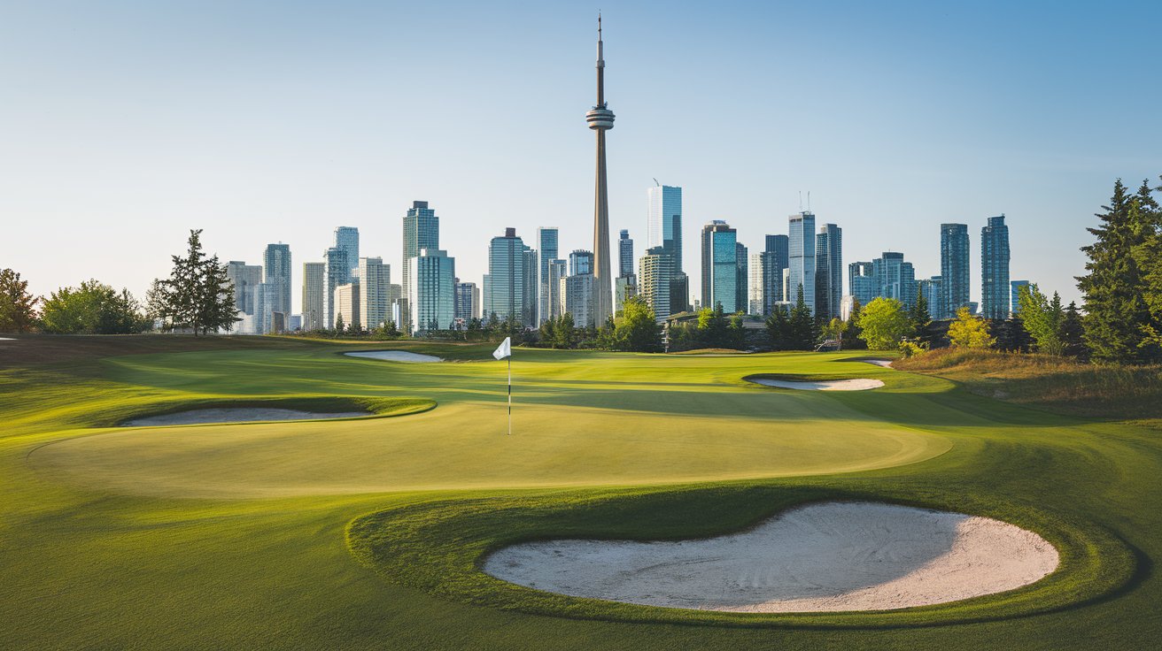 batería de carro de golfClub CarCampos de golf recomendados y sustitución de baterías de carro de golf en las principales ciudades canadienses