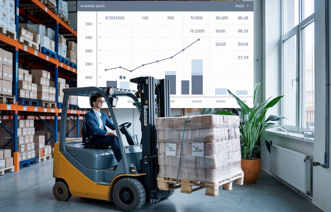 Enhancing Forklift Rental Efficiency and Reducing Operational Costs