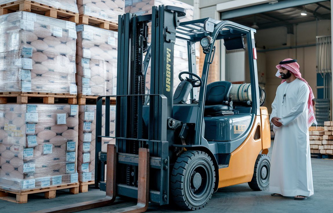 HaberlerRiyad, Suudi Arabistan'da Forklift LFP Akü Tedarikçileri