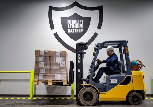 NewsSafety First: Charging Your Forklift LFP Lithium-ion Batteries