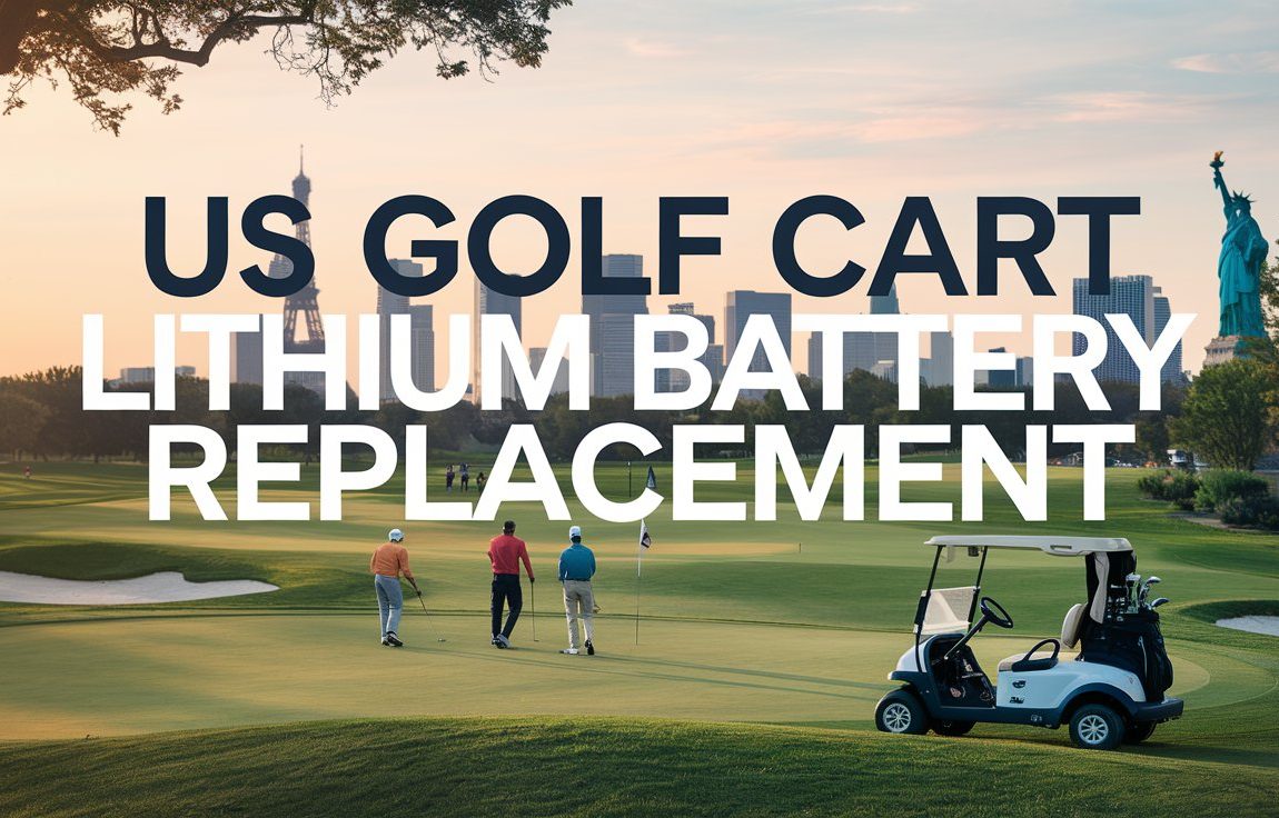 NewsDistribution of Golf Courses in Major U.S. Cities and States US Golf Cart Lithium Battery Replacement