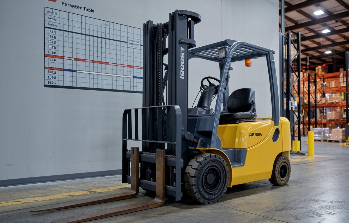 HaberlerLityum İyon Forklift Akülerinin Performans Ölçütleri