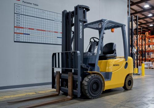 NewsPerformance Metrics of Lithium-Ion Forklift Batteries