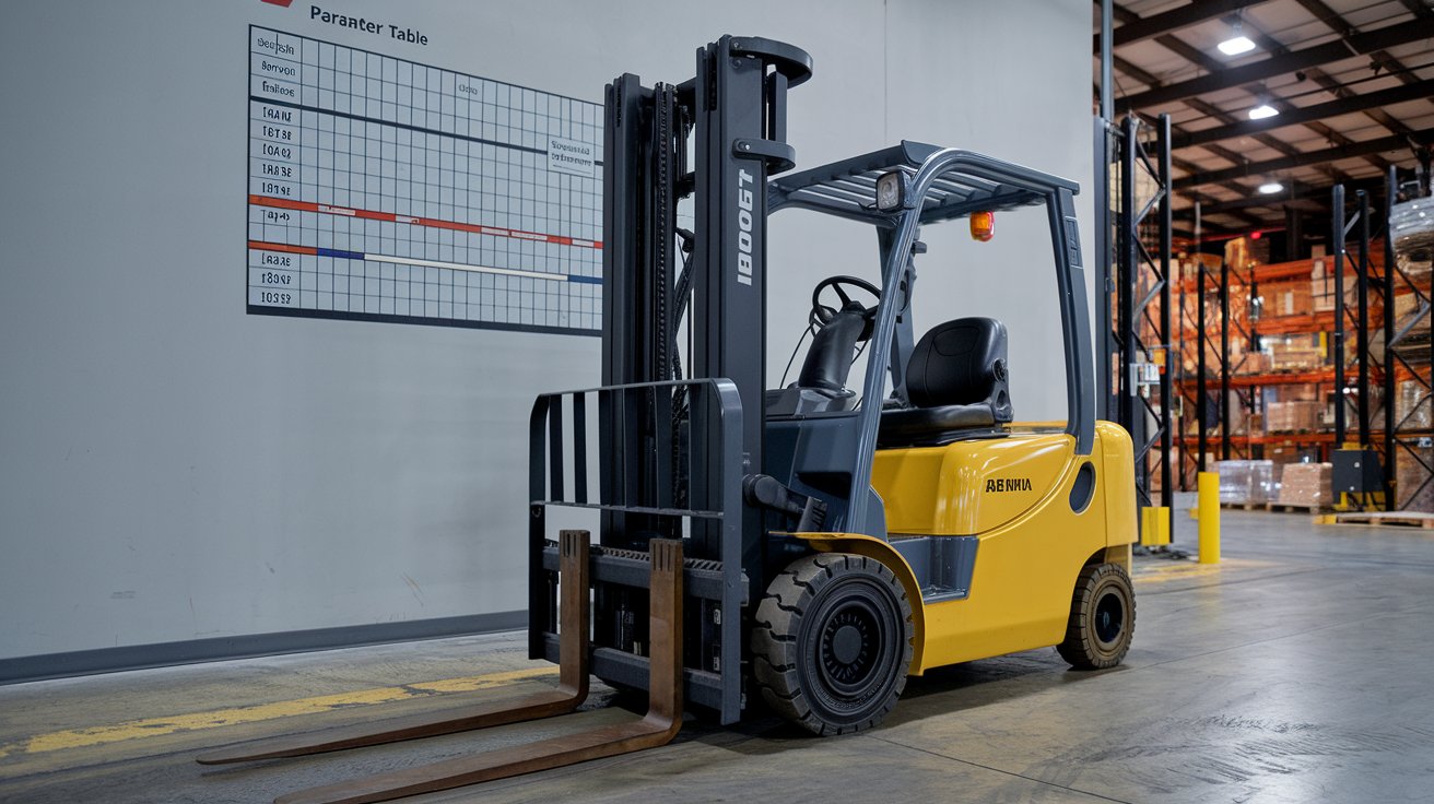 NewsPerformance Metrics of Lithium-Ion Forklift Batteries