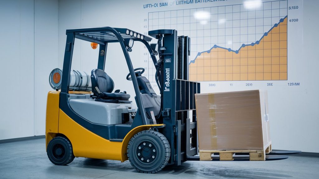 Forklift CostForklift Battery KnowledgeEnhancing Forklift Rental Efficiency and Reducing Operational Costs