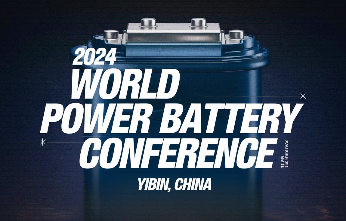 The 2024 World Power Battery Conference was grandly opened in Yibin China