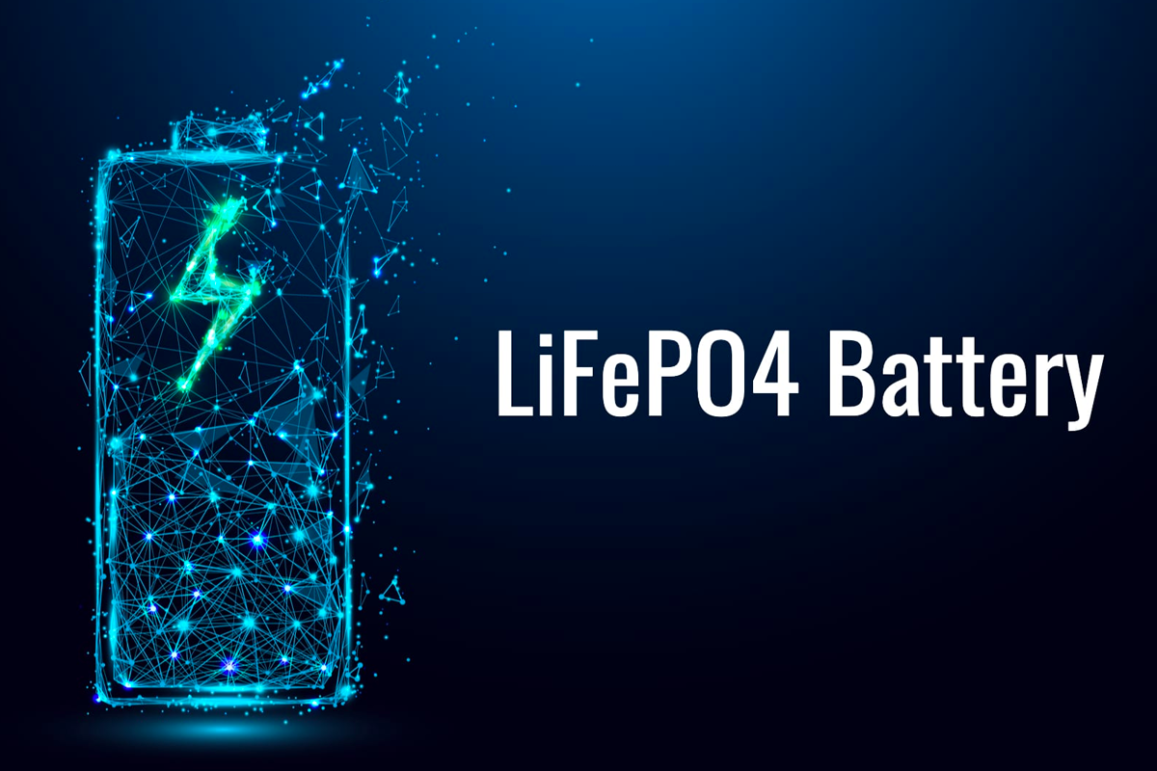 新闻LiFePO4