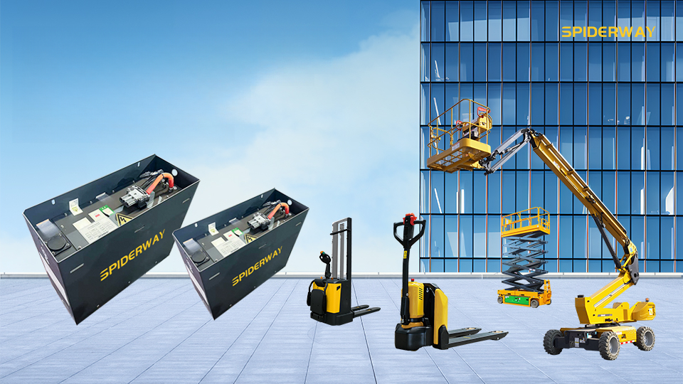 Factors Affecting Forklift Battery Prices