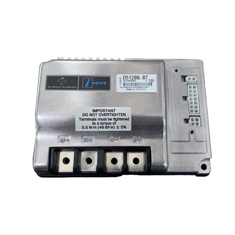 PG D51200.07 controlador del motor de accionamiento para sillas de ruedas eléctricas/vehículos de limpieza