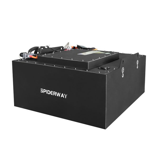 Batterie au lithium 80V/525Ah GSE Ground Support Equipment