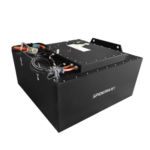 Batterie au lithium 80V/525Ah GSE Ground Support Equipment