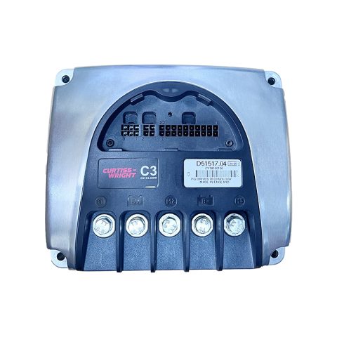 وحدة التحكم في محركات PD Drives Technology D5157.04 ذات المحرك المتردد D5157.04