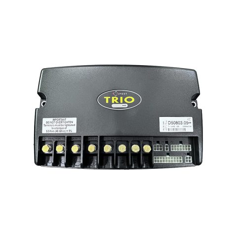 D50803.05 PG Drives Trio Controlador Ordenador Fábrica Depurador