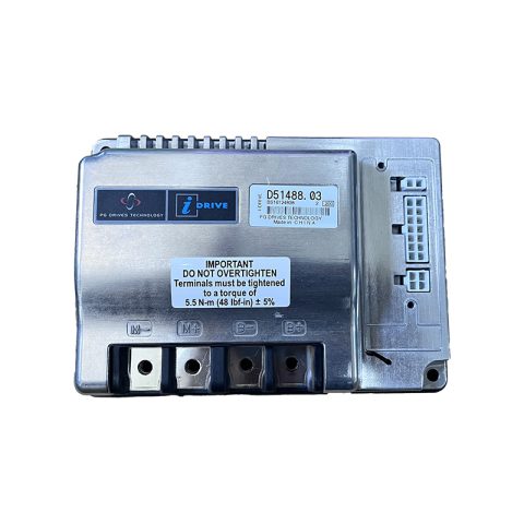 D51488.03 Controlador PG para porta-paletes elétrico