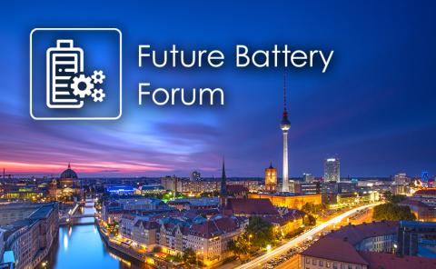 The 5th Future Battery Forum 2024 at the ECC Berlin, Germany: Powering the Future of Energy Storage