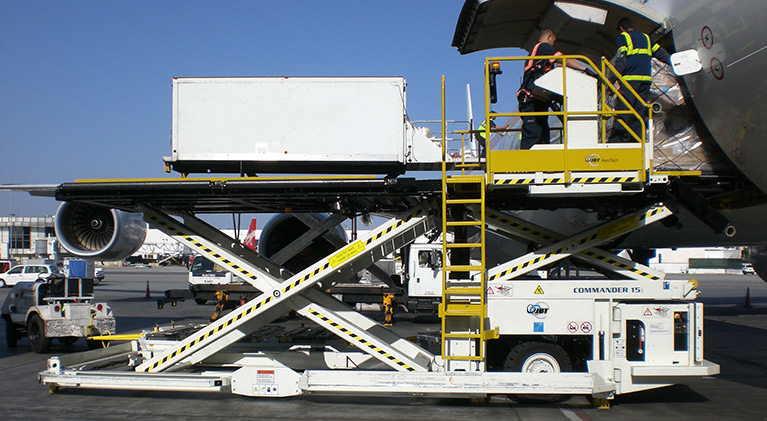 Equipamento de apoio em terra (GSE) nos aeroportos: Tipos, sistemas de energia e o papel das baterias de lítio LFP