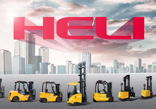 ΕιδήσειςAnhui Heli Forklift εργοστάσιο κατασκευής μπαταριών περονοφόρου ανυψωτικού μηχανήματος