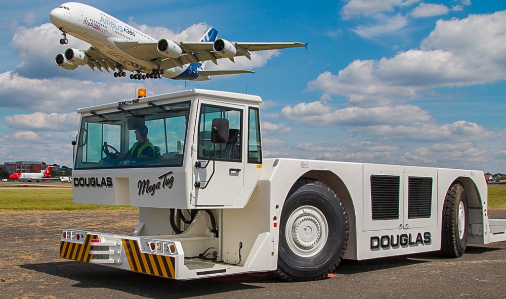 Equipamento de apoio em terra (GSE) nos aeroportos: Tipos, sistemas de energia e o papel das baterias de lítio LFP