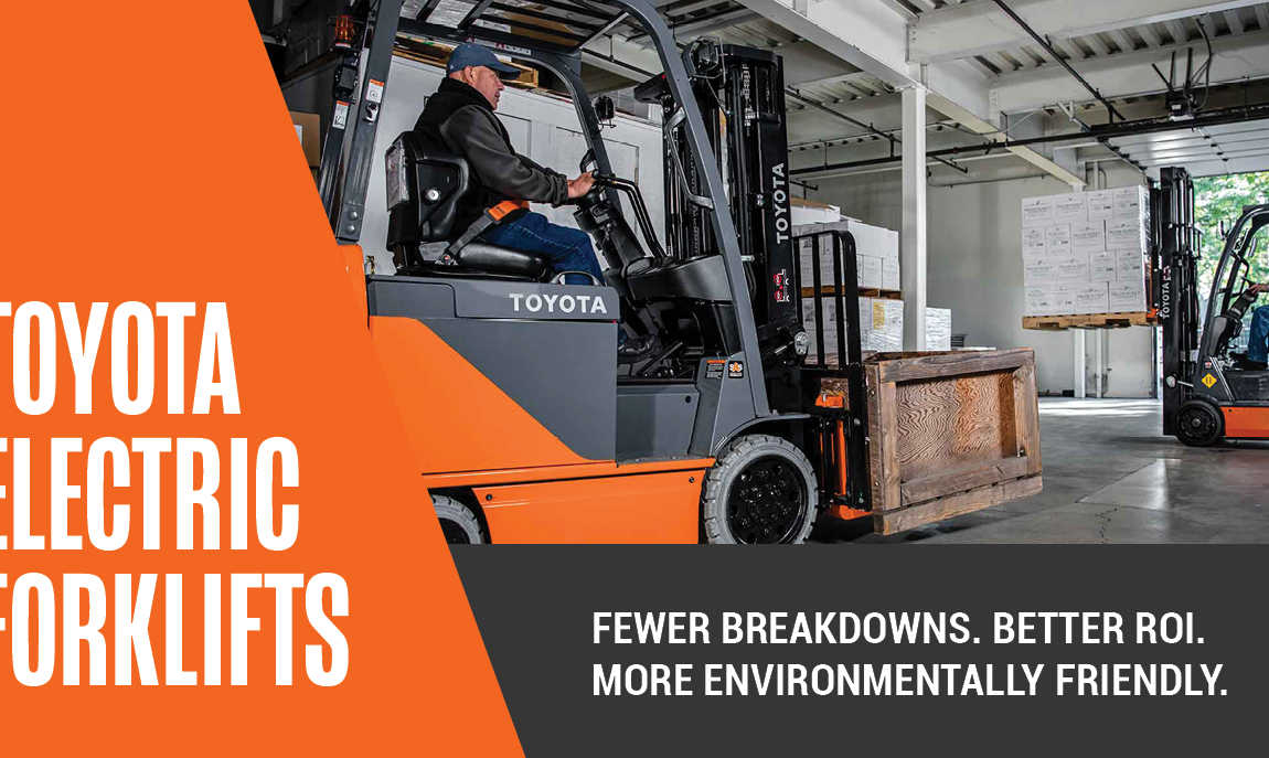 Toyota Electric Forklift: A Comprehensive Guide to Models, Features, and Battery Solutions