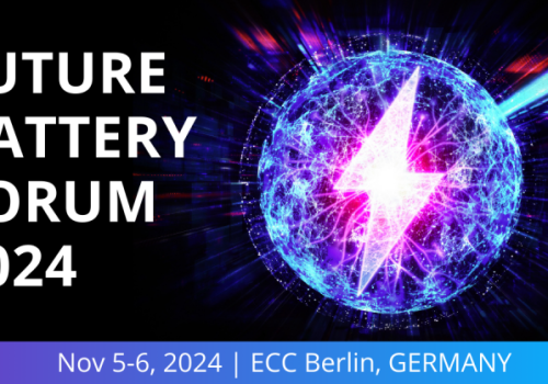 The 5th Future Battery Forum 2024: Powering the Future of Energy Storage