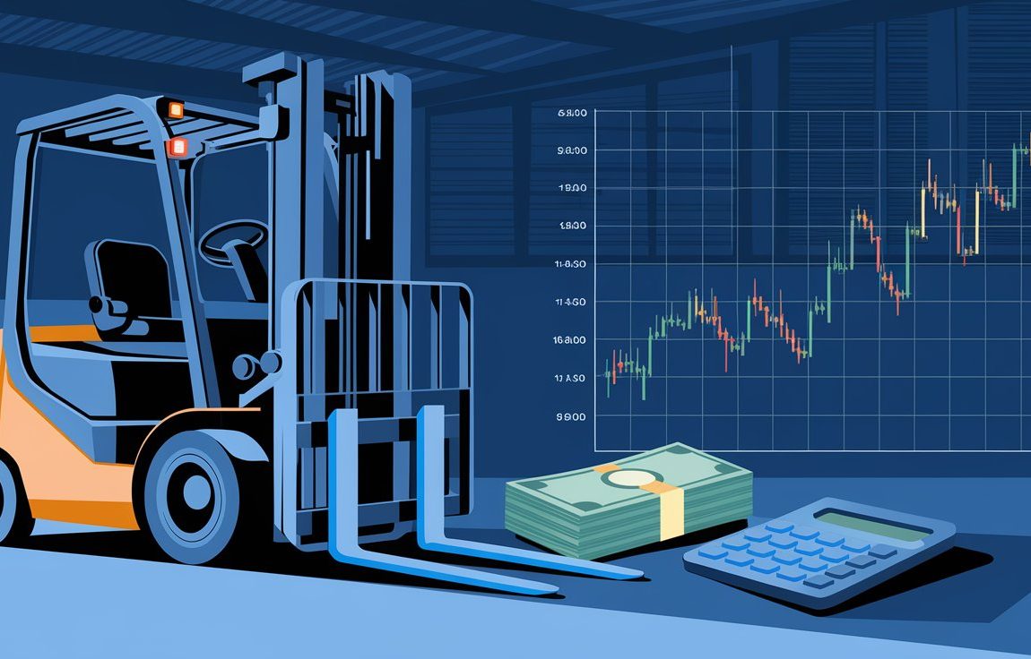 Comparação da duração da bateria de lítio e do custo total de propriedade entre diferentes tipos