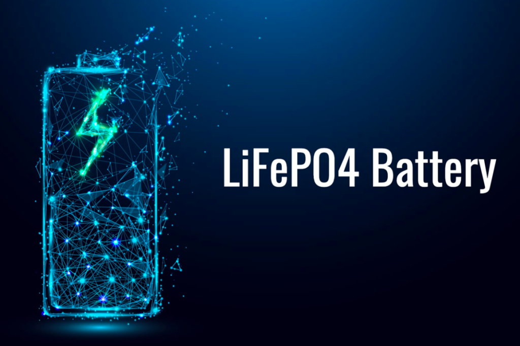 Wie viele Ladezyklen bietet eine LFP-Lithium-Eisenphosphat-Batterie?