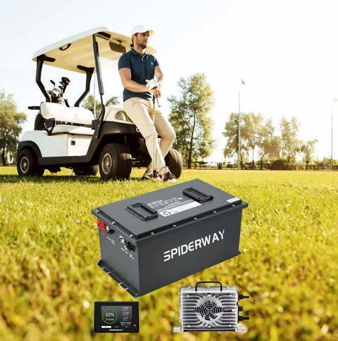 Exploring New Zealand Golf Courses and Golf Cart LiFePO4 Battery Replacement Solutions