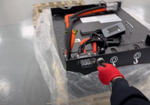 Forklift Batteries Near Me: A Complete Guide to Choosing and Replacing LFP Battery