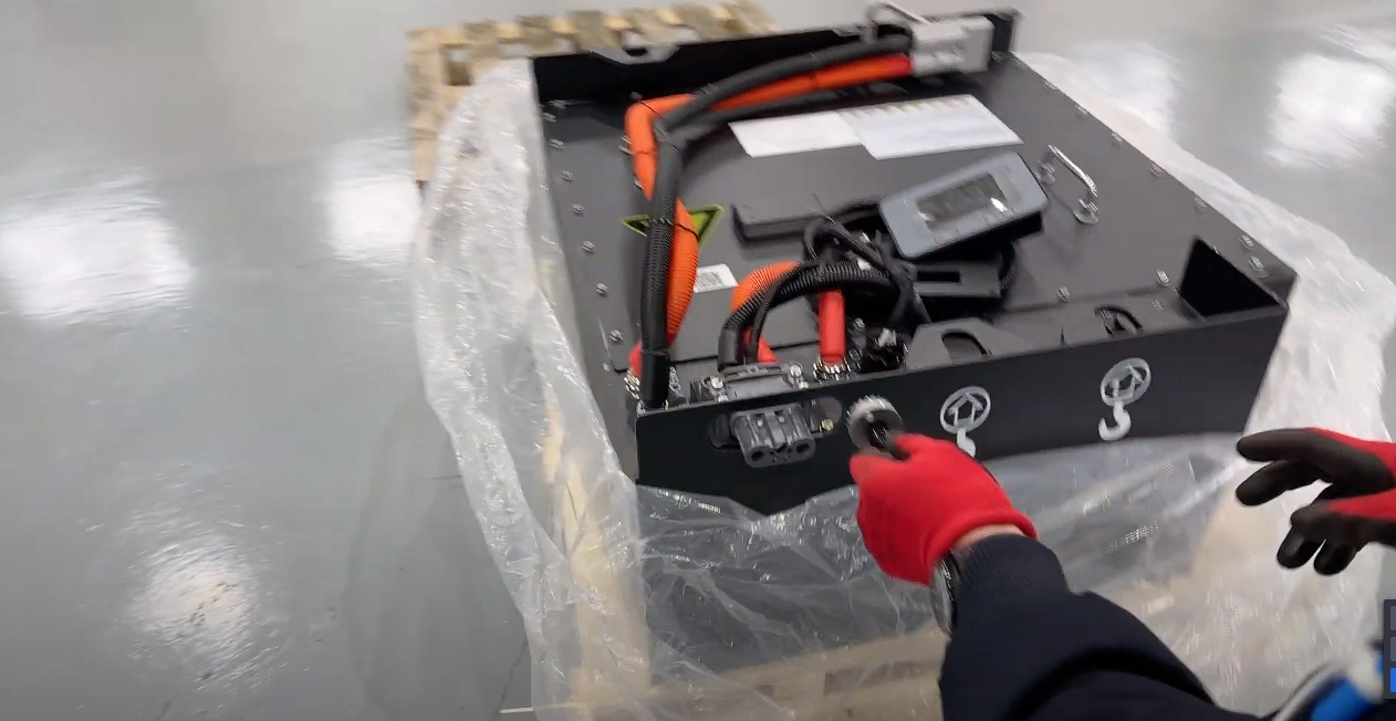 Forklift Batteries Near Me: A Complete Guide to Choosing and Replacing LFP Battery