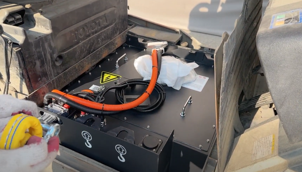 Forklift Batteries Near Me: A Complete Guide to Choosing and Replacing LFP Battery