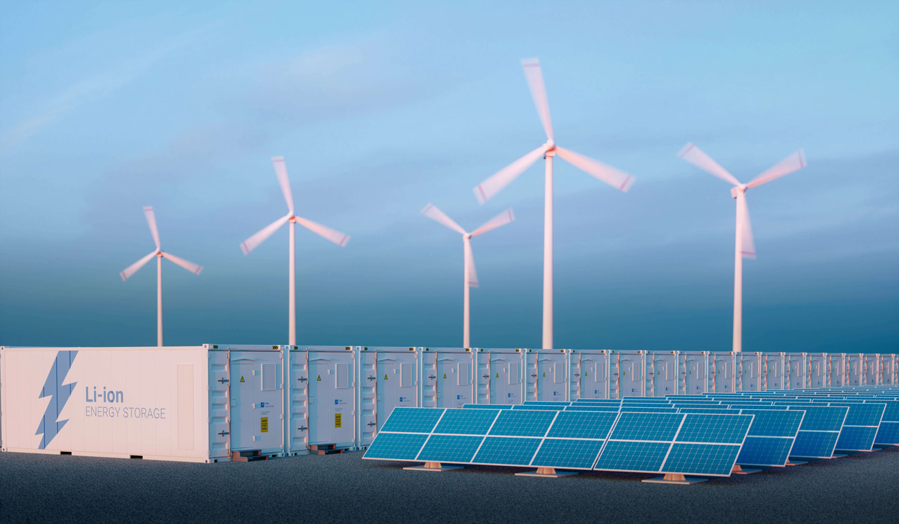 China ESS Energy Storage Battery Manufacturers: Industry Development Data and Future Market Trends