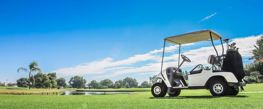 China’s LFP Lithium Iron Phosphate Golf Cart Battery OEM Factory: Industry Advantages and Application Benefits