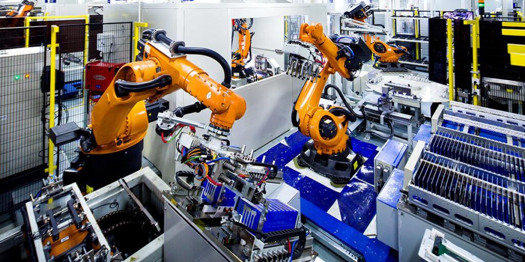 LiFePO4 Battery Factory: Exploring China's Leading LiFePO4 Lithium Battery Manufacturing Industry
