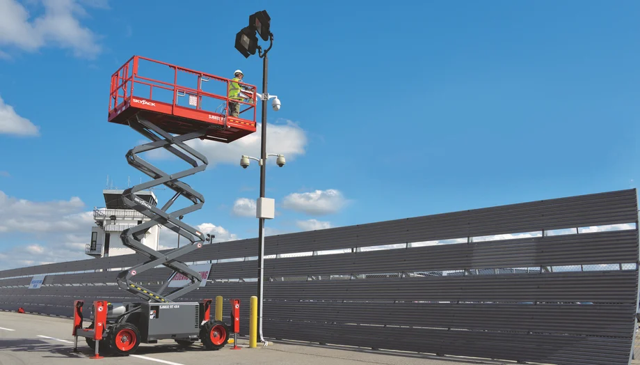 Skyjack Aerial Lift LFP Battery Solutions: Optimizing Performance and Efficiency