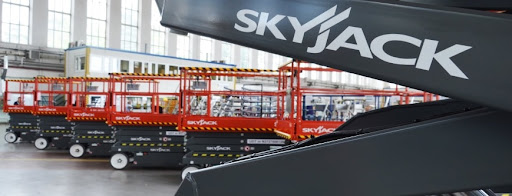 Skyjack Aerial Lift LFP Battery Solutions: Optimizing Performance and Efficiency