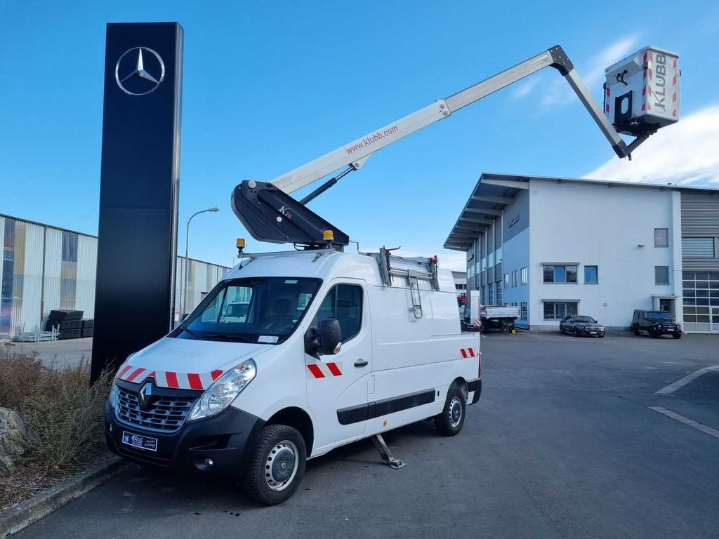 Klubb Aerial Work Platforms and Lithium Battery Solutions