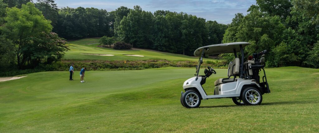 Star Golf Cart with LiFePO4 Lithium Battery Replacement :Upgrading Benefits and Advantages