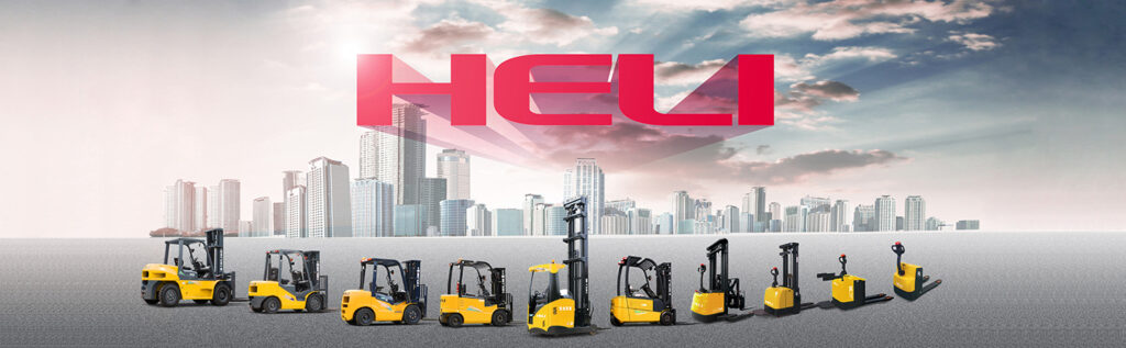 Electric Forklift Brands and Production Capacity in China: Leading Manufacturers, Models, and Export Data