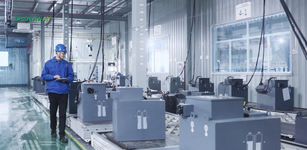 Graphene Lithium Battery Development Progress: Key Features, Comparisons with Other Battery Technologies, and Future Outlook for Industrial Vehicles